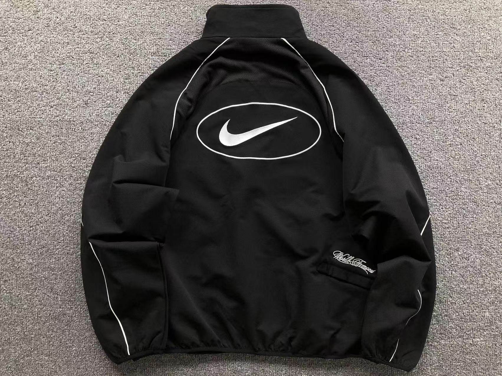 Supreme Nike Tracksuit Black
