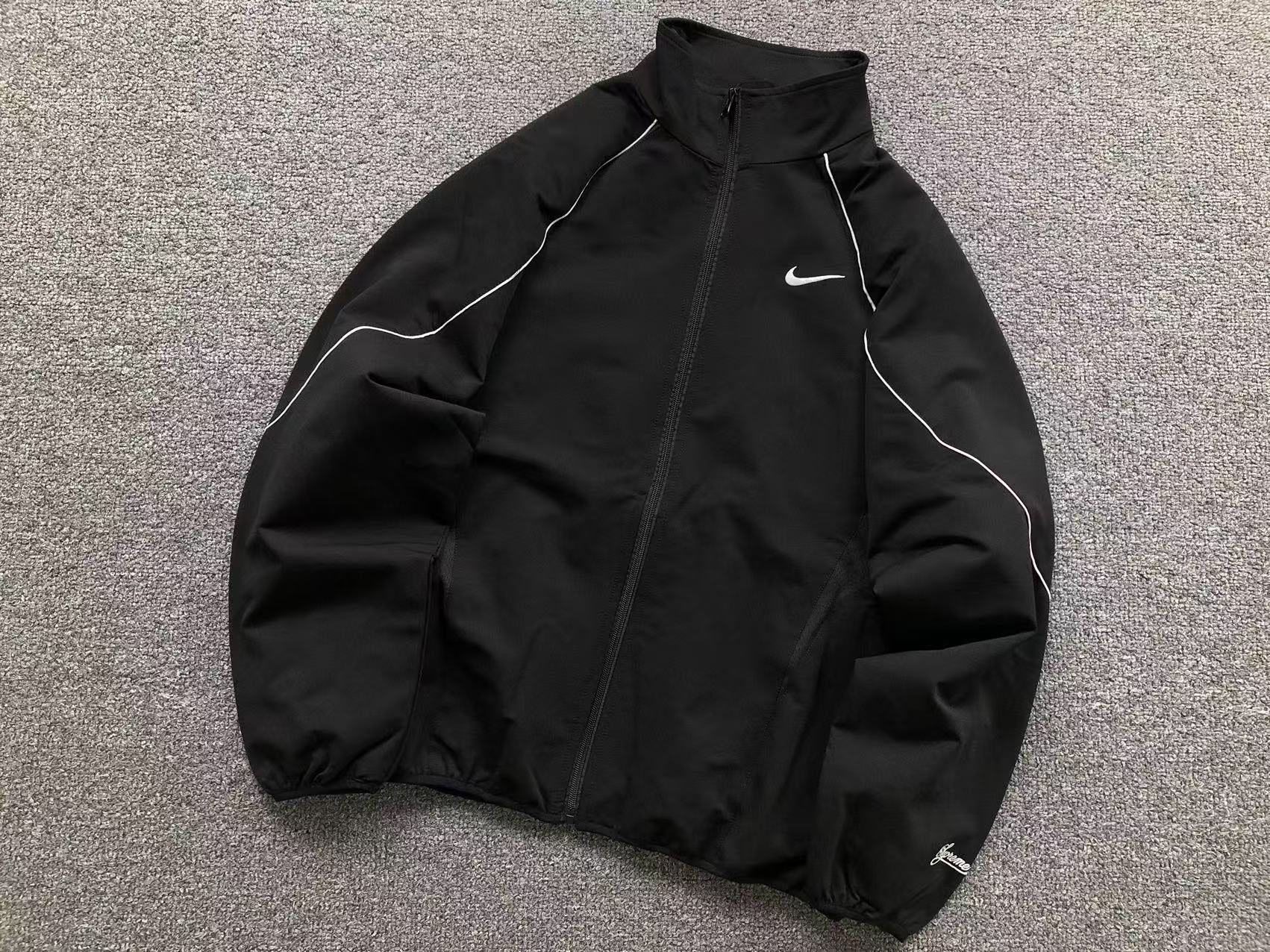 Supreme Nike Tracksuit Black