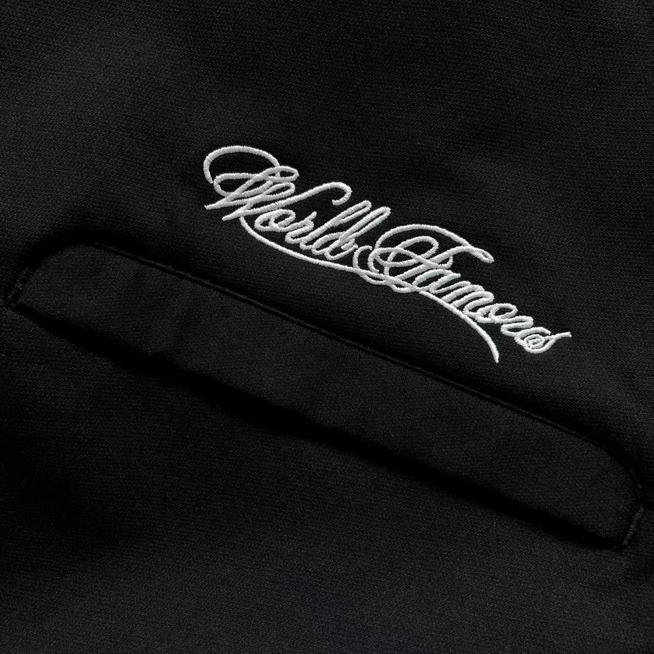 Supreme Nike Tracksuit Black