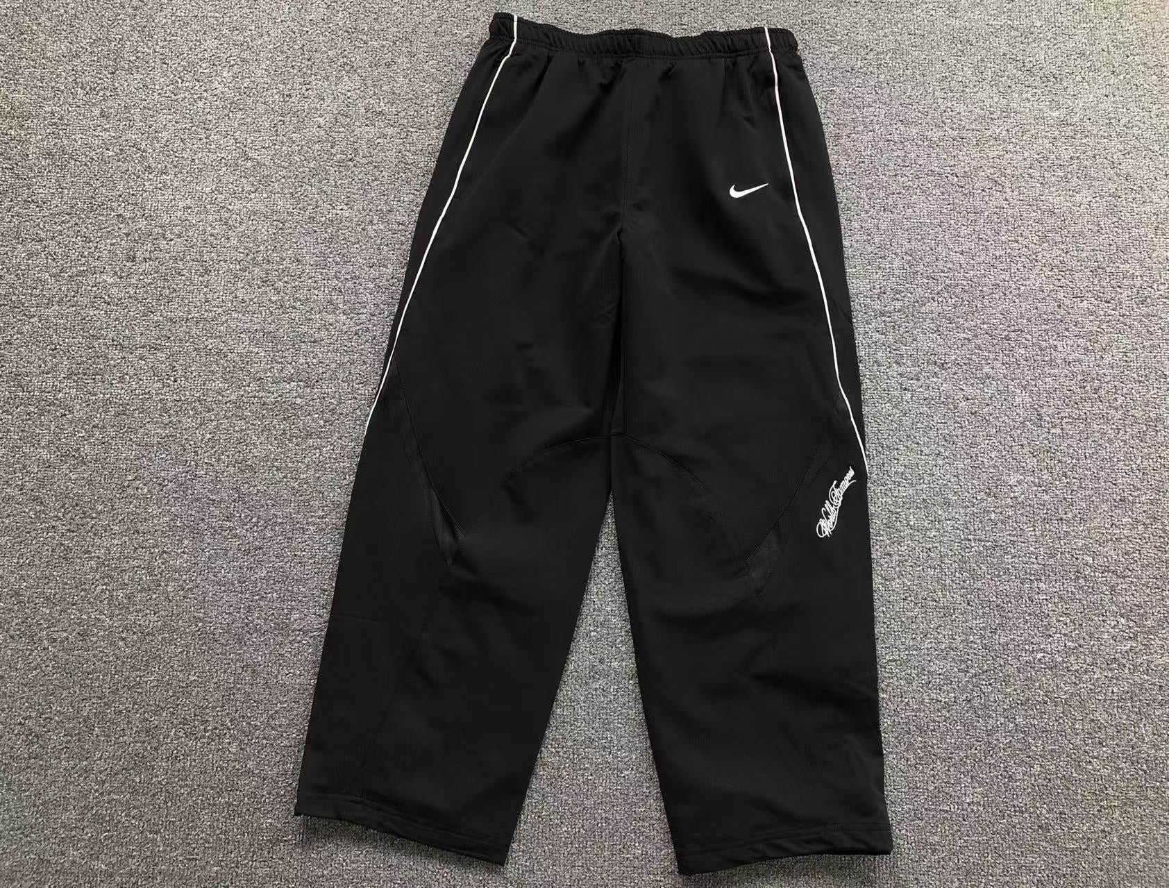 Supreme Nike Tracksuit Black