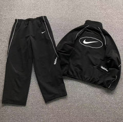 Supreme Nike Tracksuit Black