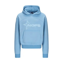 Baby Blue Nofs Hoodie