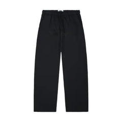 Tone in Tone Black NOFS Sweatpant