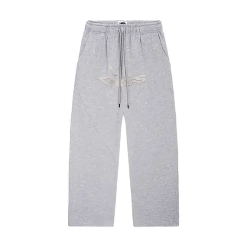 Grey Nofs Tone in Tone Jogger