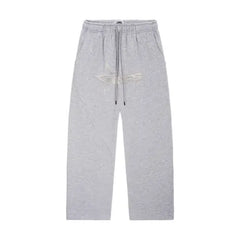 Grey Nofs Tone in Tone Jogger
