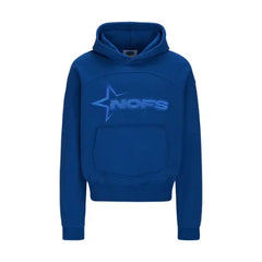 Tone in Tone Blue Noneofus Tracksuit