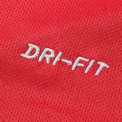 16 Season Portugal Home Retro Fan Red Shirt