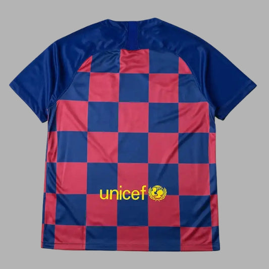 19-20 Season Barcelona Retro Fan Shirt