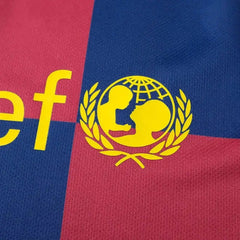 19-20 Season Barcelona Retro Fan Shirt