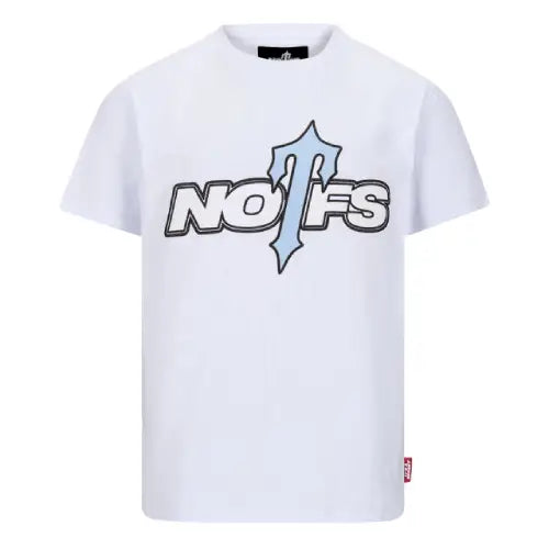 Noneofus X Trapstar Tracksuits Shirt