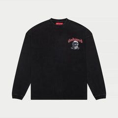 God Speed 1969 LS T-Shirt (Black)