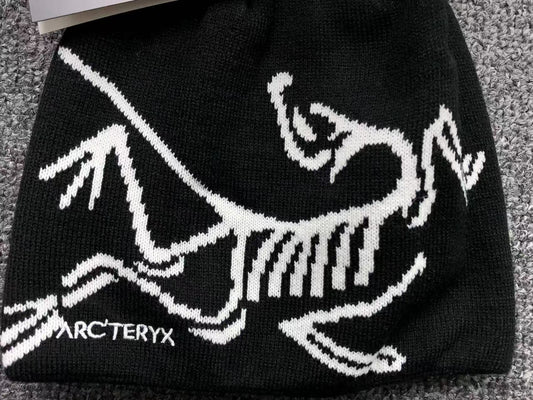 Arc'teryx Bird Head Toque Beanie Black