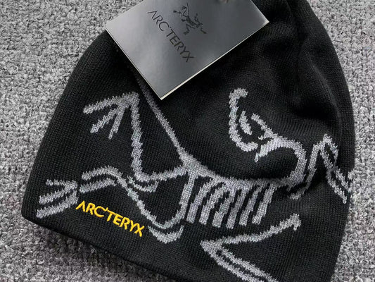 Arc'teryx Bird Head Toque Beanie Black
