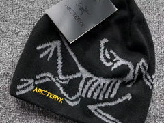 Arc'teryx Bird Head Toque Beanie Black
