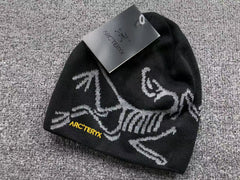Arc'teryx Bird Head Toque Beanie Black