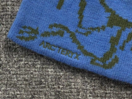 Arc'teryx Bird Head Toque Beanie Blue