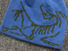 Arc'teryx Bird Head Toque Beanie Blue