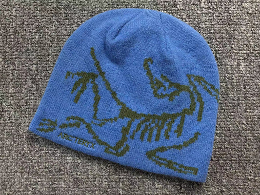 Arc'teryx Bird Head Toque Beanie Blue
