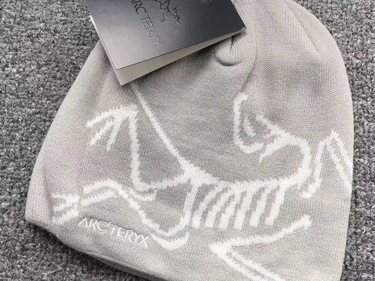 Arc'teryx Bird Head Toque Beanie Grey