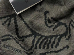 Arc'teryx Bird Head Toque Beanie Grey