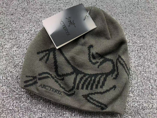 Arc'teryx Bird Head Toque Beanie Grey