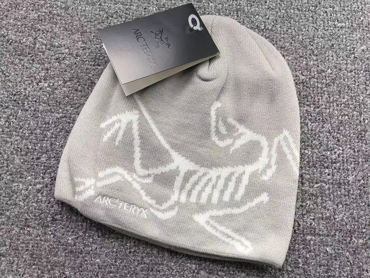 Arc'teryx Bird Head Toque Beanie Grey
