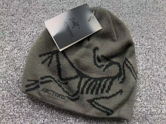 Arc'teryx Bird Head Toque Beanie Grey