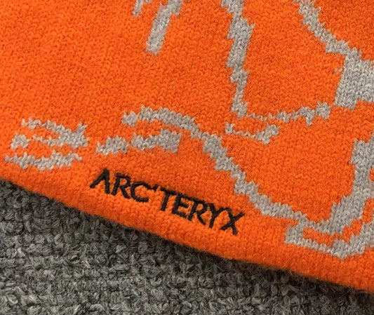 Arc'teryx Bird Head Toque Beanie Orange