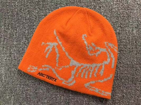 Arc'teryx Bird Head Toque Beanie Orange