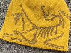 Arc'teryx Bird Head Toque Beanie Yellow