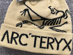 Arc'teryx Bird Word Toque Beanie Beige