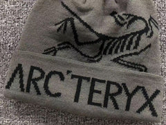 Arc'teryx Bird Word Toque Beanie Grey