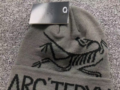 Arc'teryx Bird Word Toque Beanie Grey