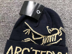 Arc'teryx Bird Word Toque Beanie Navy