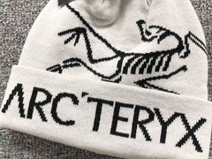 Arc'teryx Bird Word Toque Beanie White