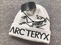 Arc'teryx Bird Word Toque Beanie White