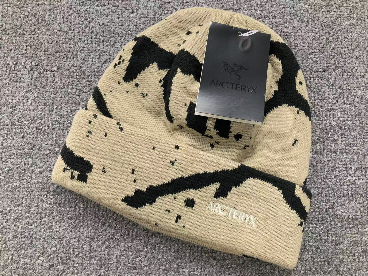 Arc'teryx Grotto Toque Beanie Beige