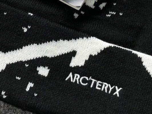 Arc'teryx Grotto Toque Beanie Black