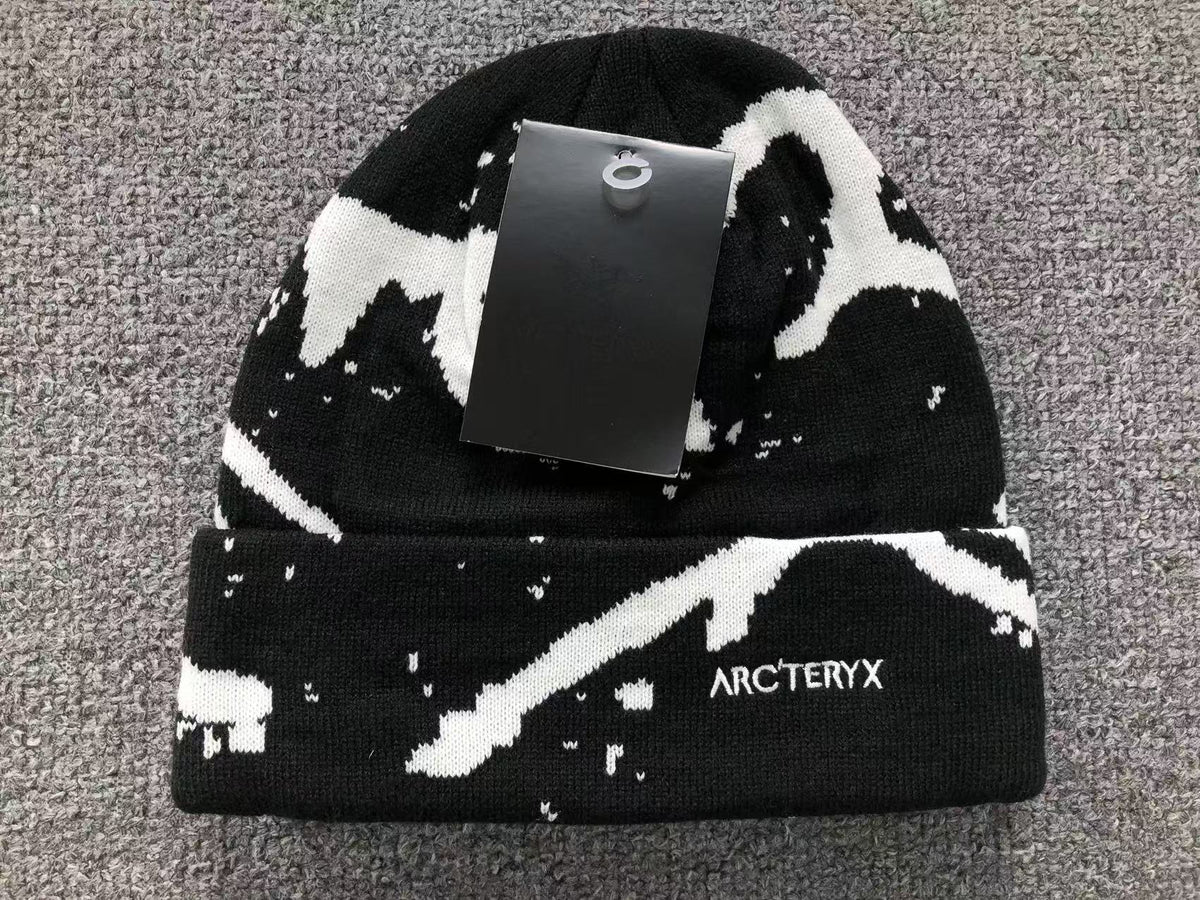 Arc'teryx Grotto Toque Beanie Black