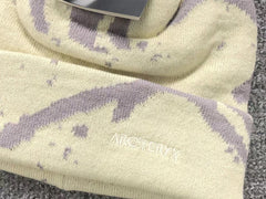 Arc'teryx Grotto Toque Beanie Cream