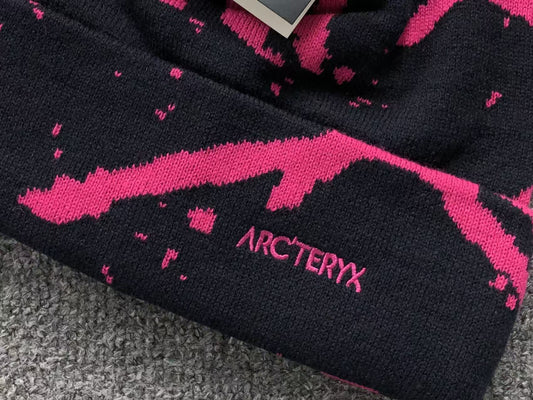 Arc'teryx Grotto Toque Beanie Pink