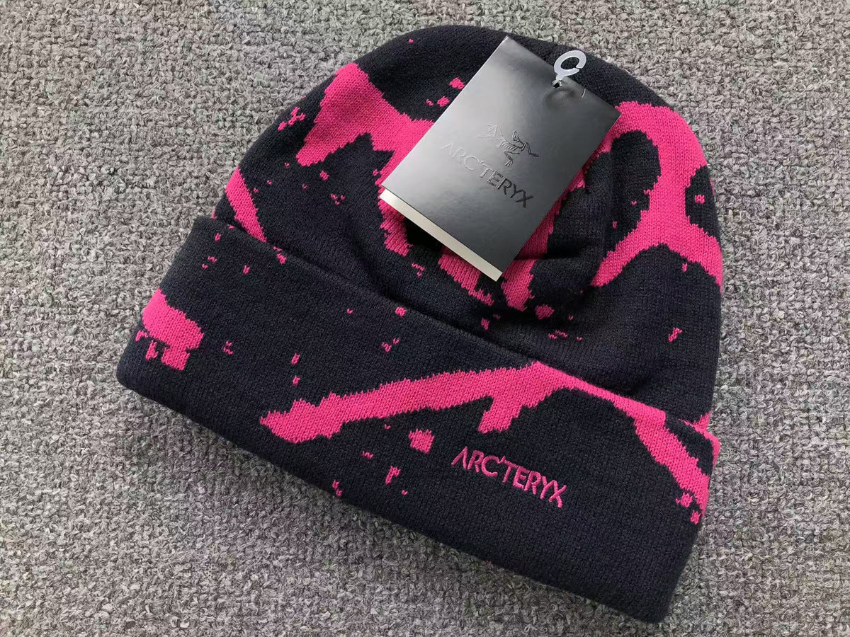 Arc'teryx Grotto Toque Beanie Pink