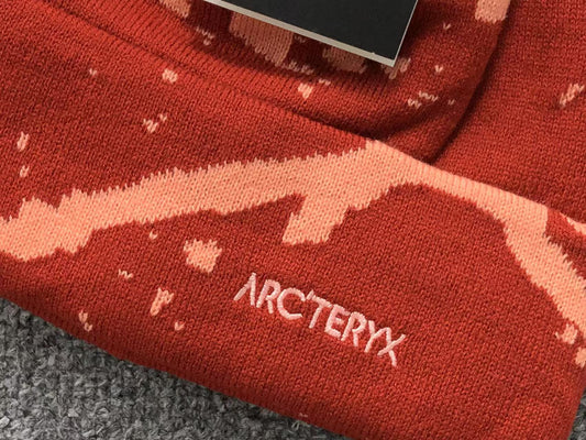 Arc'teryx Grotto Toque Beanie Red