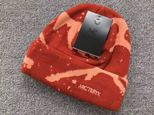 Arc'teryx Grotto Toque Beanie Red