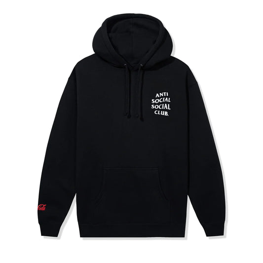 ASSC x Coca Cola PB Hoodie- Black