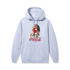 ASSC x Coca-Cola Santa Social Hoodie