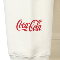 ASSC x Coca Cola PB Hoodie- Off White