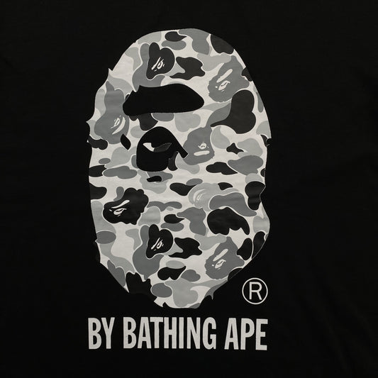 Bape ABC Camo Tee Black