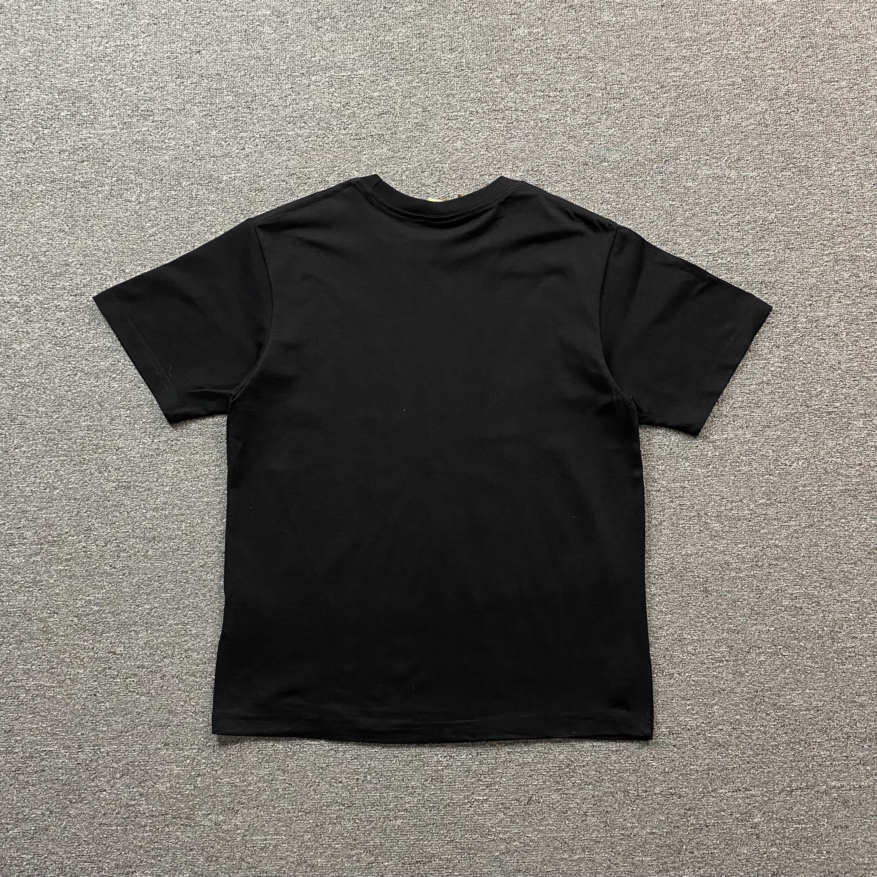 Bape ABC Camo Tee Black