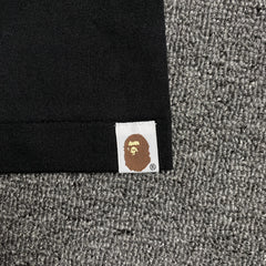 Bape ABC Camo Tee Black